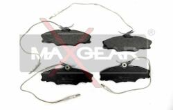 MAXGEAR set placute frana, frana disc MAXGEAR 19-0551 (19-0551)