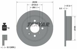 TEXTAR Disc frana TEXTAR PRO 92077903 (92077903)