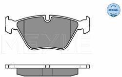 MEYLE set placute frana, frana disc MEYLE -ORIGINAL: True to OE. 025 240 9620 (025 240 9620)