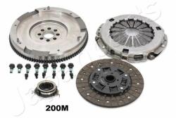 JAPANPARTS Set ambreiaj JAPANPARTS KV-200M (KV-200M)