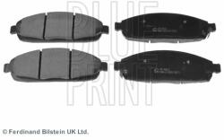 BLUE PRINT set placute frana, frana disc BLUE PRINT ADA104219 (ADA104219)
