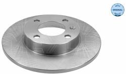 MEYLE Disc frana MEYLE -ORIGINAL: True to OE. 115 521 1005 (115 521 1005)