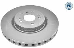 MEYLE Disc frana MEYLE -PD: Advanced performance and design. 083 521 0026/PD (083 521 0026/PD)
