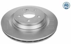 MEYLE Disc frana MEYLE -PD: Advanced performance and design. 015 523 0014/PD (015 523 0014/PD)