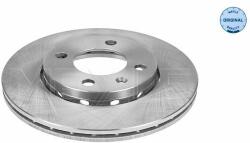 MEYLE Disc frana MEYLE -ORIGINAL: True to OE. 115 521 1020 (115 521 1020)