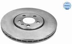 MEYLE Disc frana MEYLE -ORIGINAL: True to OE. 115 521 0032 (115 521 0032)