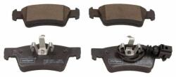MAXGEAR set placute frana, frana disc MAXGEAR 19-2898 (19-2898)