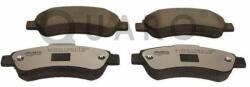 QUARO set placute frana, frana disc QUARO SILVER CERAMIC QP6563C (QP6563C)