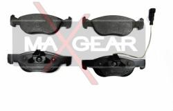 MAXGEAR set placute frana, frana disc MAXGEAR 19-0655 (19-0655)