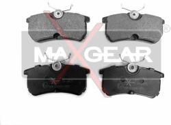 MAXGEAR set placute frana, frana disc MAXGEAR 19-0425 (19-0425)
