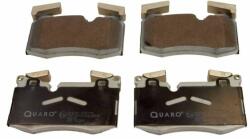 QUARO set placute frana, frana disc QUARO QP4247