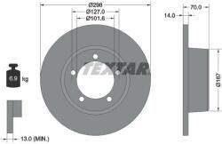 TEXTAR Disc frana TEXTAR 92040600 (92040600)