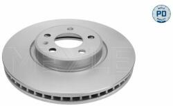 MEYLE Disc frana MEYLE -PD: Advanced performance and design. 183 521 0022/PD (183 521 0022/PD)