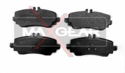 MAXGEAR set placute frana, frana disc MAXGEAR 19-0498 (19-0498)
