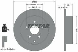 TEXTAR Disc frana TEXTAR PRO 92164803 (92164803)
