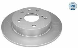 MEYLE Disc frana MEYLE -PD: Advanced performance and design. 33-15 523 0006/PD (33-15 523 0006/PD)