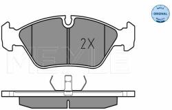 MEYLE set placute frana, frana disc MEYLE -ORIGINAL: True to OE. 025 206 2919 (025 206 2919)