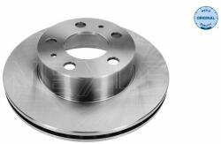MEYLE Disc frana MEYLE -ORIGINAL: True to OE. 515 521 5004 (515 521 5004)
