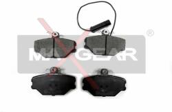 MAXGEAR set placute frana, frana disc MAXGEAR 19-0437 (19-0437)