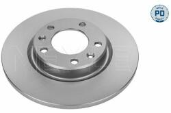 MEYLE Disc frana MEYLE -PD: Advanced performance and design. 11-15 523 0014/PD (11-15 523 0014/PD)