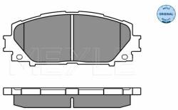MEYLE set placute frana, frana disc MEYLE -ORIGINAL: True to OE. 025 243 4717 (025 243 4717)