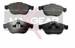 MAXGEAR set placute frana, frana disc MAXGEAR 19-0644 (19-0644)
