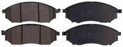 MAXGEAR set placute frana, frana disc MAXGEAR 19-1413 (19-1413)