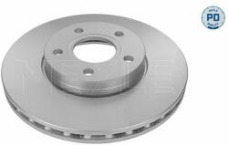 MEYLE Disc frana MEYLE -PD: Advanced performance and design. 715 521 0034/PD (715 521 0034/PD)