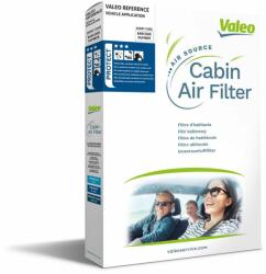VALEO Filtru, aer habitaclu VALEO PROTECT 715723 (715723)