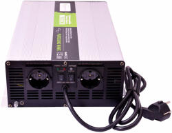 solartronics Инвертор usv 24v nps 1500 w, Пълна синусоида ups (nps150024v)