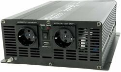 solartronics Инвертор nm 12v 2500 w, Модифицирана синусоида (0112251)