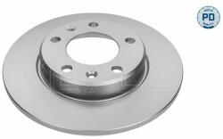 MEYLE Disc frana MEYLE -PD: Advanced performance and design. 11-15 523 0016/PD (11-15 523 0016/PD)