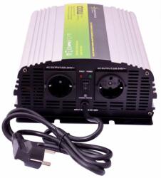 solartronics Инвертор ups 12v nps 1000 w, Пълна синусоида ups инвертор (nps100012v)