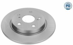 MEYLE Disc frana MEYLE -PD: Advanced performance and design. 30-15 523 0103/PD (30-15 523 0103/PD)