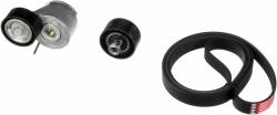 GATES Set curea transmisie cu caneluri GATES Micro-V® K036PK1708 (K036PK1708)