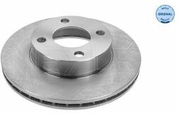 MEYLE Disc frana MEYLE -ORIGINAL: True to OE. 115 521 1088 (115 521 1088)