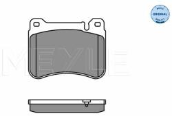 MEYLE set placute frana, frana disc MEYLE -ORIGINAL: True to OE. 025 239 4516 (025 239 4516)