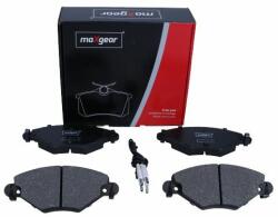 MAXGEAR set placute frana, frana disc MAXGEAR 19-0871 (19-0871)