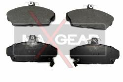 MAXGEAR set placute frana, frana disc MAXGEAR 19-0543 (19-0543)