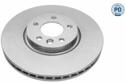 MEYLE Disc frana MEYLE -PD: Advanced performance and design. 183 521 0024/PD (183 521 0024/PD)