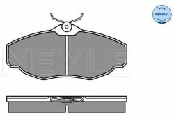 MEYLE set placute frana, frana disc MEYLE -ORIGINAL: True to OE. 025 234 5219 (025 234 5219)