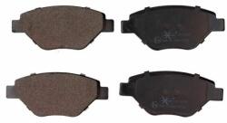 MAXGEAR set placute frana, frana disc MAXGEAR 19-2157 (19-2157)