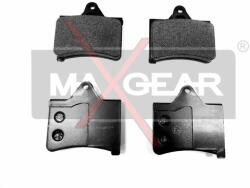 MAXGEAR set placute frana, frana disc MAXGEAR 19-0418 (19-0418)