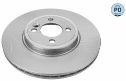 MEYLE Disc frana MEYLE -PD: Advanced performance and design. 383 521 0007/PD (383 521 0007/PD)