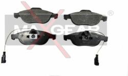 MAXGEAR set placute frana, frana disc MAXGEAR 19-0630 (19-0630)