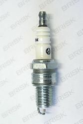 BRISK Bujie BRISK LR15YS-9 SILVER 1464 (1464) Bujie