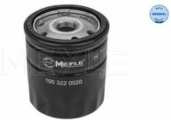 MEYLE Filtru ulei MEYLE -ORIGINAL: True to OE. 100 322 0020 (100 322 0020)