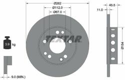 TEXTAR Disc frana TEXTAR 92027403 - automobilus