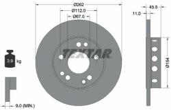 TEXTAR Disc frana TEXTAR PRO 92027403 (92027403)