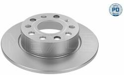 MEYLE Disc frana MEYLE -PD: Advanced performance and design. 115 523 0018/PD (115 523 0018/PD)